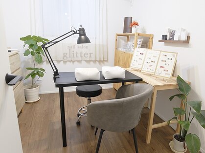 グリッター(glitter)の写真