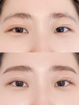 バースプラスリム(virth+LIM)/パリジェンヌ×アイブロウ