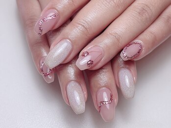 寺子屋ビューティーズ(寺子屋Beauty's)/春にぴったり!さくらんぼネイル