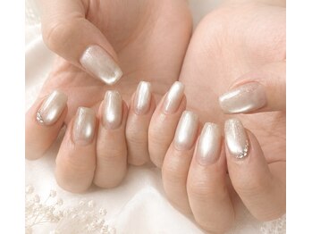ノアフライネイル 国分寺店(NOAH FLY NAIL)の写真/定額で通いやすい◎オフ・ドライケア込み！3～40種のサンプルから理想の指先に☆