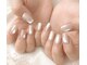 ノアフライネイル 国分寺店(NOAH FLY NAIL)の写真/定額で通いやすい◎オフ・ドライケア込み！3～40種のサンプルから理想の指先に☆