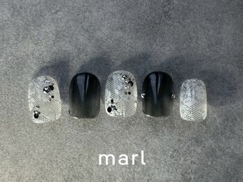 マール 三宮店(marl)/art sample