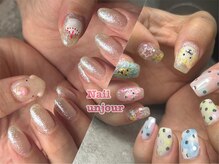 アンジュール(unjour)