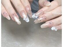 マァニ(mani)の雰囲気（人気のワンホンネイル♪ハートやリボン取り扱っております^ ^）