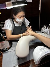 ネイル ヌア(NAIL Nua)&nbsp;丸山 