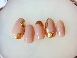ニュアンスネイル