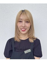 ルリアン チッタ&nbsp;駒野 真弓