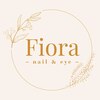 Fiora 三ツ境【フィオラ】パラジェル/フィルイン/まつげパーマ/LEDマツエク/眉毛のお店ロゴ