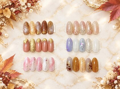 オーブネイル(Orb nail)の写真