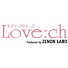 フェイシャル シェービング専門 ラヴィーチ 近鉄あべのハルカス店(Love:ch)のお店ロゴ