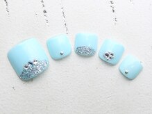 ジーネイルコウベ(G NAIL KOBE)/フットEコース 3940円