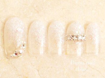 ビジュネイル(Bijou nail)/☆5980☆グラデーション