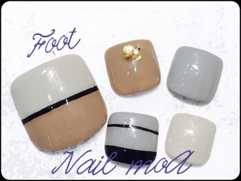ネイルモア 柏店(nail moA by Rosa)/