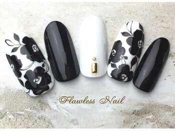 フローレスネイル 新宿店(FlawlessNail)/【定額アート】