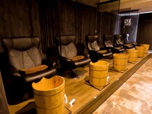 コウセイケン リラクゼーション 上野店/足裏ルーム