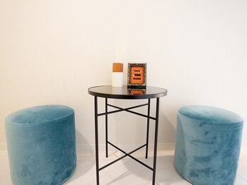 ドマーチェ(Domace)/<内観>