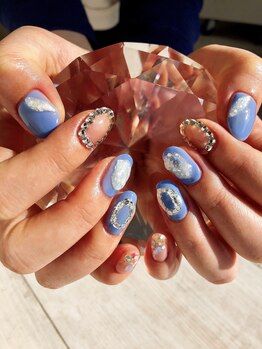 アイコニック ネイルアンドアイ 長久手店(ICONIQ nail&eye)/