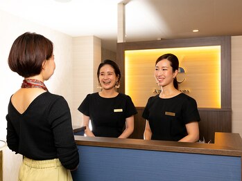 アンバーアイズ 池田本店(Amber eyes)/ご来店時の流れ1