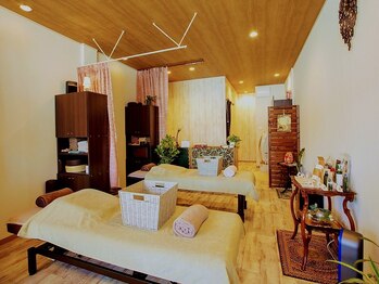 ソワンカ(Soin K)/内観