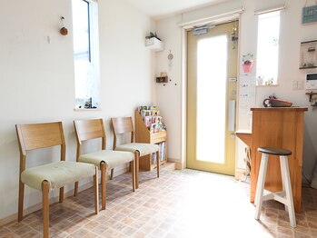 ウミカサロン(Umika Salon)/内観