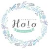 ホロ(Holo)ロゴ