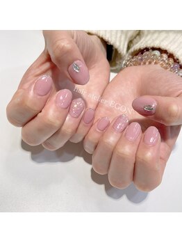 ヘアーアトリエ エゴン(hair atelier EGON)/ネイル