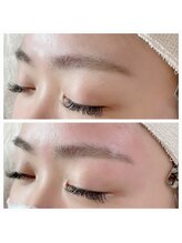 ハピネス(HAPPINESS)/エクステ＆眉毛WAX