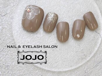 ジョジョ 千里中央店(JOJO)/FOOTネイル☆￥7980