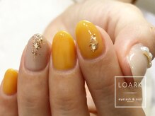 ロアーク 博多口店(LOARK)/定額ネイル