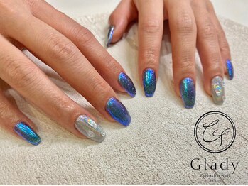 グラッディ(Glady)/アート10本コース