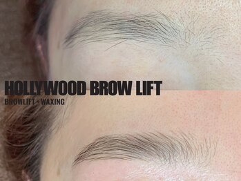 ニコ(nico)/ハリウッドブロウリフト