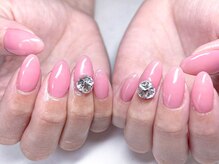 ミナミネイル(MINAMI NAIL)/Vカット