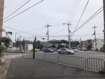 ニコル 桂店(NICOL)/消防署が見えたら・・・