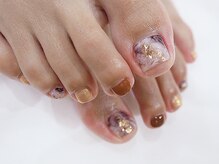 リスター(RESTAR)/フット☆アートネイル