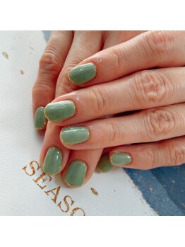 ブルーバードネイル(BLUE BIRD NAIL)/