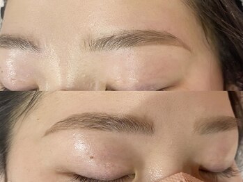 ケーオーエス ピンク(K O S Pink)/美眉スタイリング