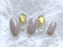 フラワーズネイルアンドアイラッシュ(FLOWER’S nail&Eyelash)の雰囲気（毎月お得な限定デザインをご用意しております！）