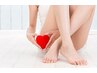 気温が上がるその前に1度の施術で効果抜群【レディース】VIO全体脱毛　¥4000