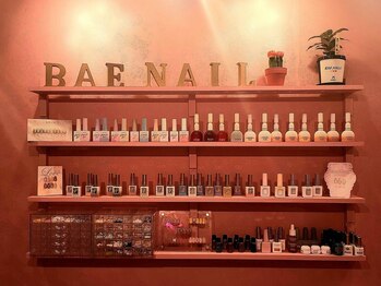 ベイネイル(Bae nail)/SHOP