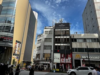 ロゼミューズピュア(ROSE MUSE pure)/3、当店への道案内