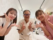 ビューティーセルフ24 金山店(BEAUTY SELF 24)/明るいスタッフ