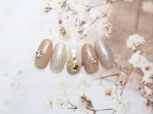 ネイルサロン シャンティー(NailSalon Shanti)/【スタンダードコース】￥7200