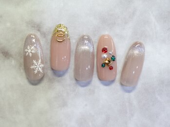 アネラ アイラッシュアンドネイル 六本木店(Anela Eyelash&nail)/定額C