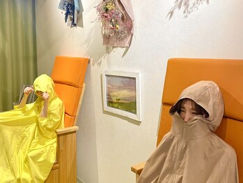 ツバキ(TUBAKI)/ペアでリラックスタイム