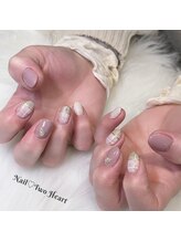 ネイルトゥーハート(Nail Two Heart)/トレンドデザイン！　7700円～