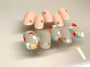 エムアンドディビューティサロン 銀座店(M&D)/【定額ゴージャス◇ブライダル】