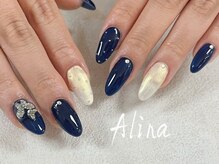エリナネイルサロン池袋(Alina Nail Salon)/ストーンつけ放題