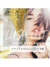 ルシル JR西宮店(lucil)/まつげパーマ/パリジェンヌ/眉毛