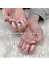 サンシャインネイルサロン 池袋(Sunshine nail salon)/ネイルデザイン