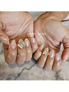 シュポルテ(chou porte)/